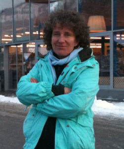 Profilbild von Barbara Sauerlandt