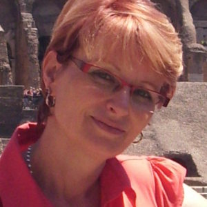 Profilbild von Barbara Schenk