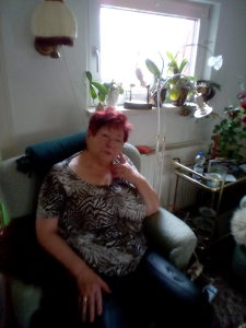 Profilbild von Barbara Schönfeld-Martin