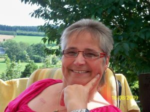 Profilbild von Barbara Schönfeld