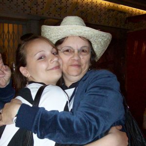 Profilbild von Barbara Simberger