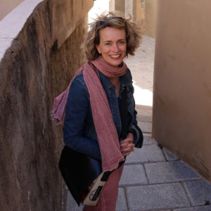 Profilbild von Barbara Spruck