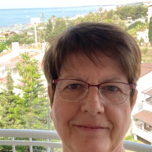 Profilbild von Barbara Steinkraus