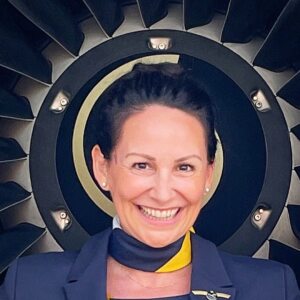 Profilbild von Barbara Stössinger