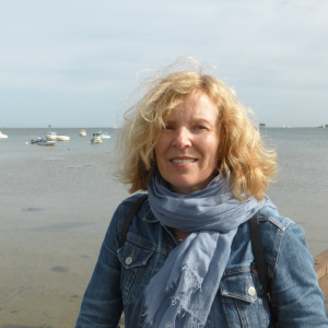 Profilbild von Barbara Strehler