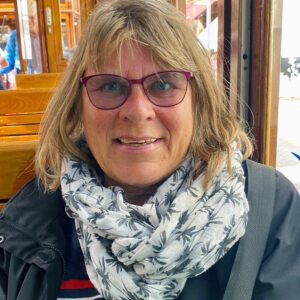 Profilbild von Barbara Stroscher