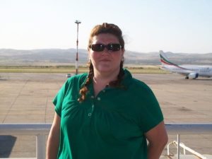 Profilbild von Barbara Tjarks