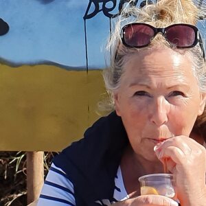 Profilbild von Barbara Tründelberg