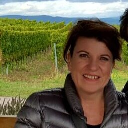 Profilbild von Barbara Visser-Thiel