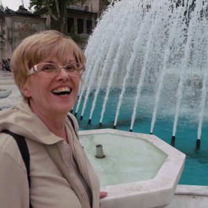 Profilbild von Barbara Waas