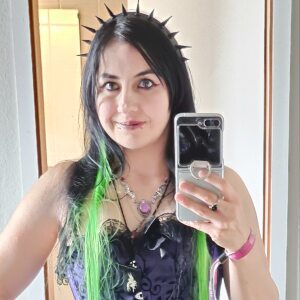 Profilbild von Barbara Warko