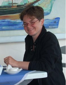 Profilbild von Barbara Weiß