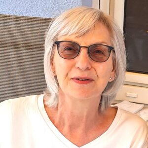 Profilbild von Barbara Weißenborn