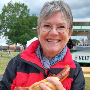 Profilbild von Barbara Weixner