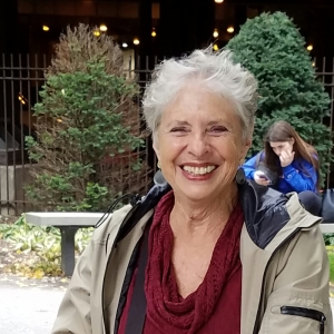 Profilbild von Barbara Wirz Ellsworth