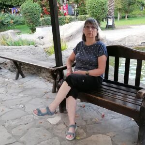 Profilbild von Barbara Witkowski