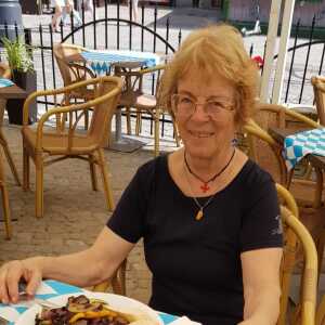 Profilbild von Barbara Witkowski