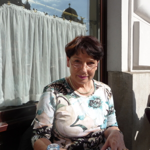 Profilbild von Barbara Wohlfahrt