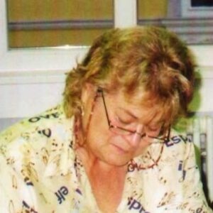 Profilbild von Barbara Wunderlich