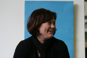 Profilbild von Barbara Zapf