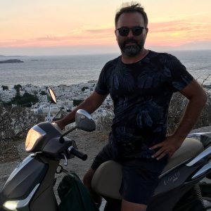 Profilbild von Barbaros Ozsaygili