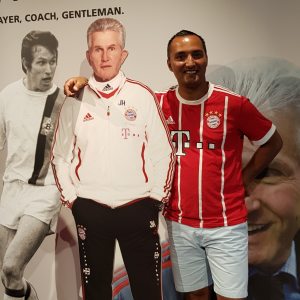Profilbild von Bari Braimi