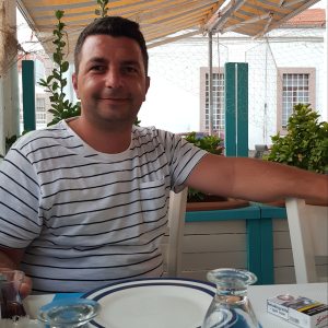 Profilbild von Baris Kiulahtzi