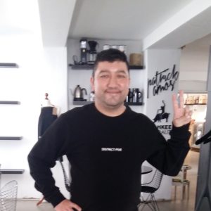 Profilbild von Baris Öztürk