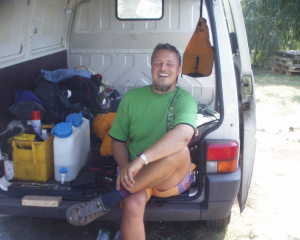 Profilbild von Barry Fischer