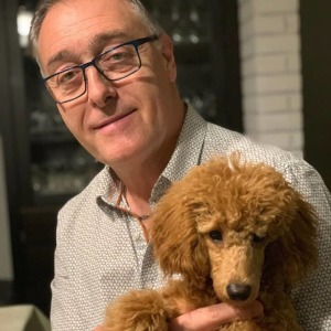 Profilbild von Barry Vogel