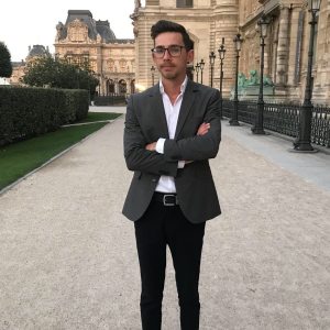 Profilbild von Bartlomiej König