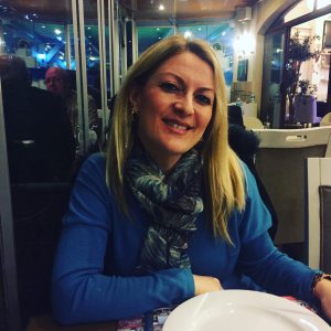 Profilbild von Basak Yilmaz