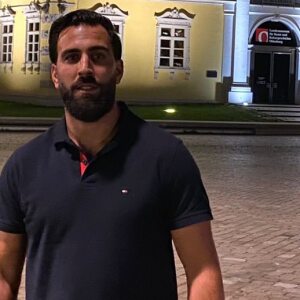 Profilbild von Baschir Khodr