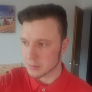 Profilbild von Basti Thiele