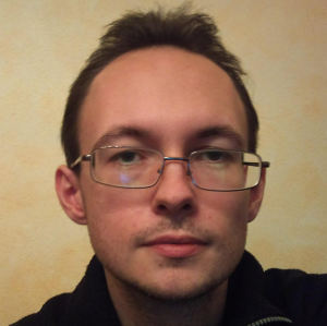 Profilbild von Bastian Balk