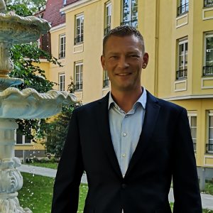 Profilbild von Bastian Dorsch