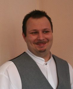 Profilbild von Bastian Friedrich