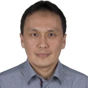 Profilbild von Batbayar Gombo