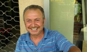 Profilbild von Bayram Nas