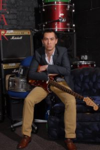 Profilbild von Bear Marshall