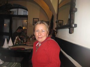 Profilbild von Beata Barnat