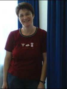 Profilbild von Beate Albrecht