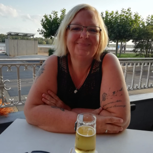 Profilbild von Beate Arntzen