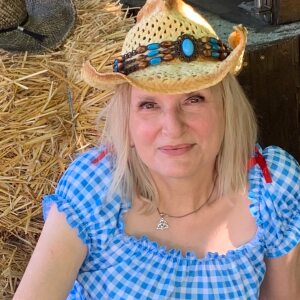 Profilbild von Beate Aust