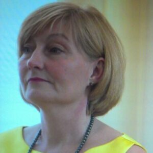 Profilbild von Beate Bernig
