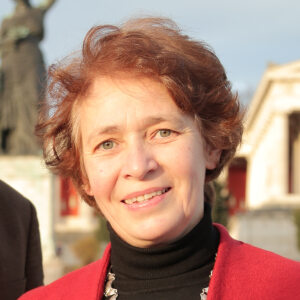 Profilbild von Beate Bidjanbeg