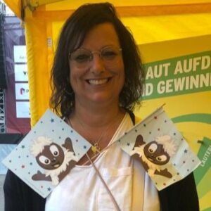 Profilbild von Beate Bogatsch