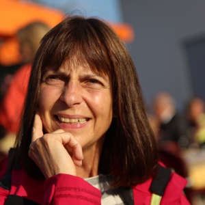 Profilbild von Beate Bonefeld