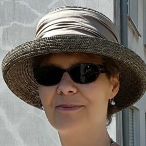 Profilbild von Beate Borchardt