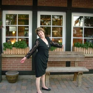 Profilbild von Beate Brinkmann